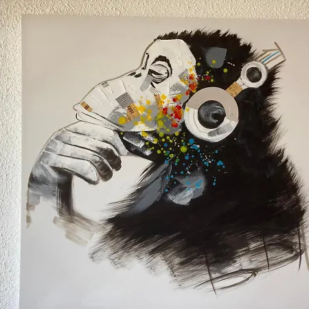 アパート Le Du Palais De La B ル・グロー・デュ・ロワ